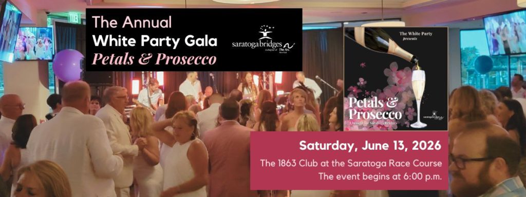 The White Party Presents Petals & Prosecco