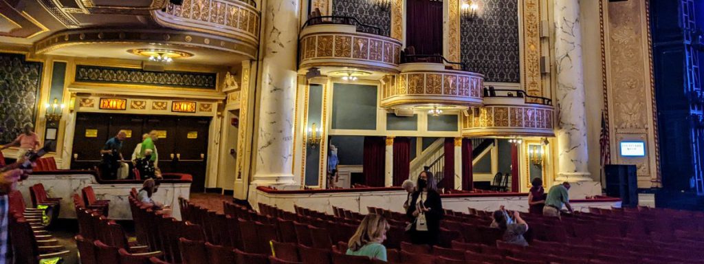 The Outsiders at Proctors