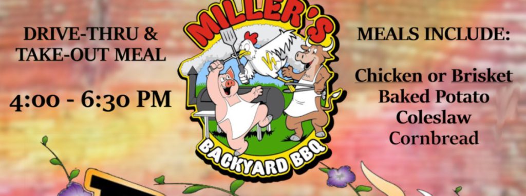BBQ Fundraiser